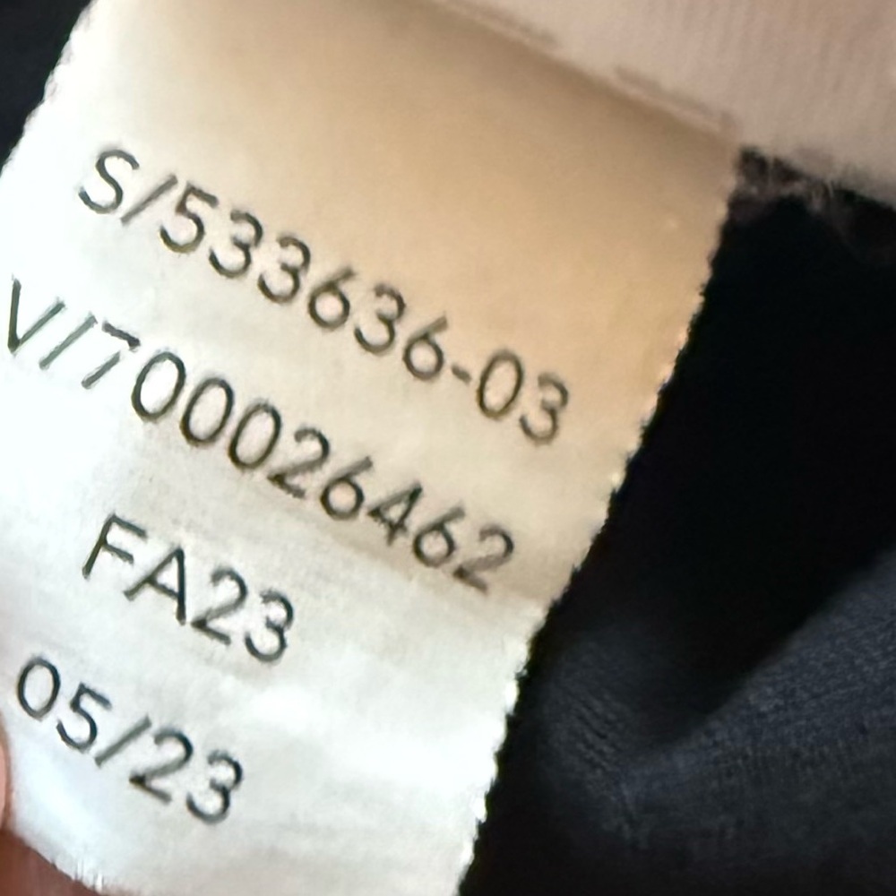 Athleta Endless Pant Black High Rise Activewear Athleisure Casual Women’s 8 - Picture 11 of 11